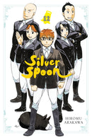 Silver Spoon, Vol. 12-9781975353131