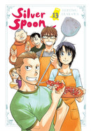 Silver Spoon, Vol. 13-9781975353148