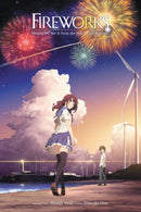 Fireworks, Should We See It from the Side or the Bottom? (light novel)-9781975353261