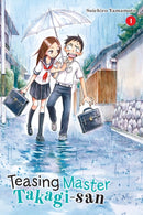 Teasing Master Takagi-san, Vol. 1-9781975353308