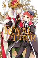 The Royal Tutor, Vol. 8-9781975353339