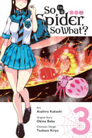 So I''m a Spider, So What?, Vol. 3 (manga)