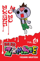 Zo Zo Zombie, Vol. 2-9781975353421