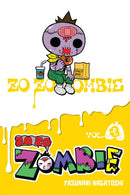Zo Zo Zombie, Vol. 3-9781975353438