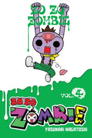 Zo Zo Zombie, Vol. 4-9781975353445