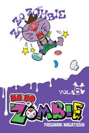 Zo Zo Zombie, Vol. 5-9781975353452