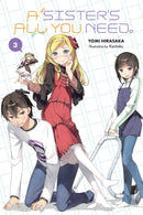 A Sister's All You Need., Vol. 3 (light novel)-9781975353605