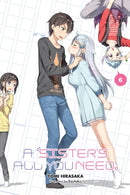 A Sister's All You Need., Vol. 6 (light novel)-9781975353636