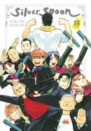 Silver Spoon, Vol. 15-9781975353650