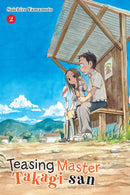 Teasing Master Takagi-san, Vol. 2-9781975353667