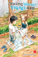 Teasing Master Takagi-san, Vol. 4-9781975353681