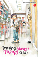 Teasing Master Takagi-san, Vol. 5-9781975353698