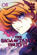 The Saga of Tanya the Evil, Vol. 5 (manga)-9781975353759