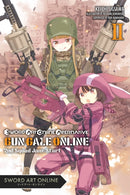 Sword Art Online Alternative Gun Gale Online, Vol. 2 (light novel)-9781975353841