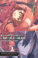 Sword Art Online Alternative Gun Gale Online, Vol. 3 (light novel)-9781975353858