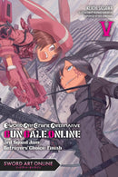Sword Art Online Alternative Gun Gale Online, Vol. 5 (light novel)-9781975353872