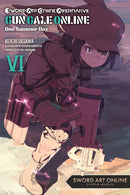 Sword Art Online Alternative Gun Gale Online, Vol. 6 (light novel)-9781975353889