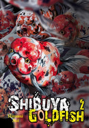 Shibuya Goldfish, Vol. 2-9781975354077