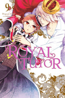 The Royal Tutor, Vol. 9-9781975354398