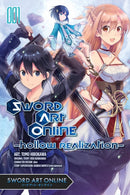 Sword Art Online: Hollow Realization, Vol. 1-9781975354749