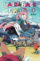 Laid-Back Camp, Vol. 4-9781975354800