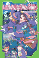 Little Witch Academia (light novel)-9781975356781
