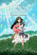Wolf Children: Ame & Yuki (light novel)-9781975356866