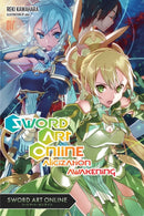 Sword Art Online 17 (light novel)-9781975356972