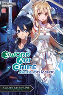 Sword Art Online 18 (light novel)-9781975356996