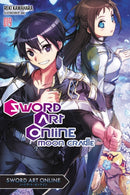 Sword Art Online 19 (light novel)-9781975357016