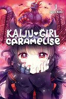 Kaiju Girl Caramelise, Vol. 1-9781975357054