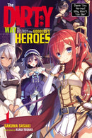 The Dirty Way to Destroy the Goddess''s Hero 1