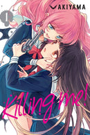 Killing Me!, Vol. 1-9781975357245