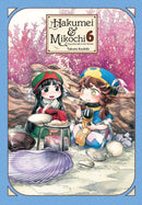 Hakumei & Mikochi: Tiny Little Life in the Woods, Vol. 6-9781975357382