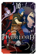 Overlord, Vol. 10 (manga)-9781975357399