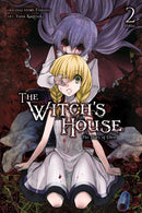 The Witch''s House: The Diary of Ellen, Vol. 2