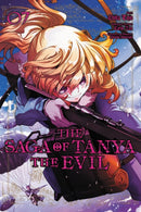 The Saga of Tanya the Evil, Vol. 7 (manga)-9781975357788