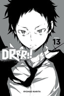 Durarara!!, Vol. 13 (light novel)-9781975358198