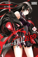 Akame ga KILL! ZERO, Vol. 10-9781975358518