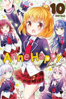 Anne Happy, Vol. 10-9781975358549