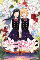Kiss and White Lily for My Dearest Girl, Vol. 10-9781975358624