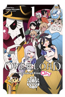 Overlord: The Undead King Oh!, Vol. 1-9781975358648