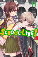 School-Live!, Vol. 11-9781975358655