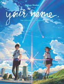 your name. The Official Visual Guide-9781975358716