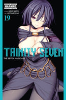 Trinity Seven, Vol. 19-9781975358761