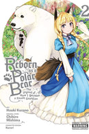 Reborn as a Polar Bear, Vol. 2-9781975358815