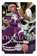 Overlord: The Undead King Oh!, Vol. 3-9781975358891