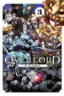 Overlord a la Carte, Vol. 3-9781975358976