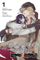 Bungo Stray Dogs: Another Story, Vol. 1-9781975359003