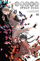 Bungo Stray Dogs, Vol. 15-9781975359218
